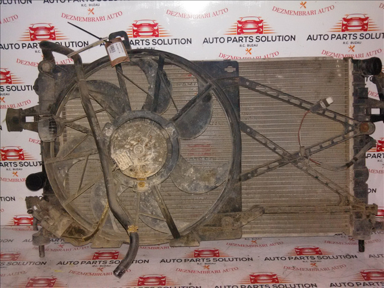Electroventilator OPEL ASTRA H 1.8B