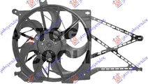 Electroventilator - Opel Astra H 2004 , 1314552