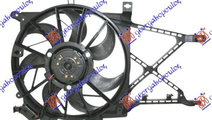 Electroventilator - Opel Astra H 2004 , 1314556