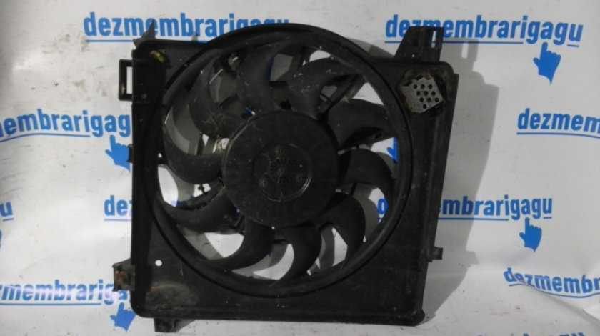 Electroventilator Opel Astra H (2004-)