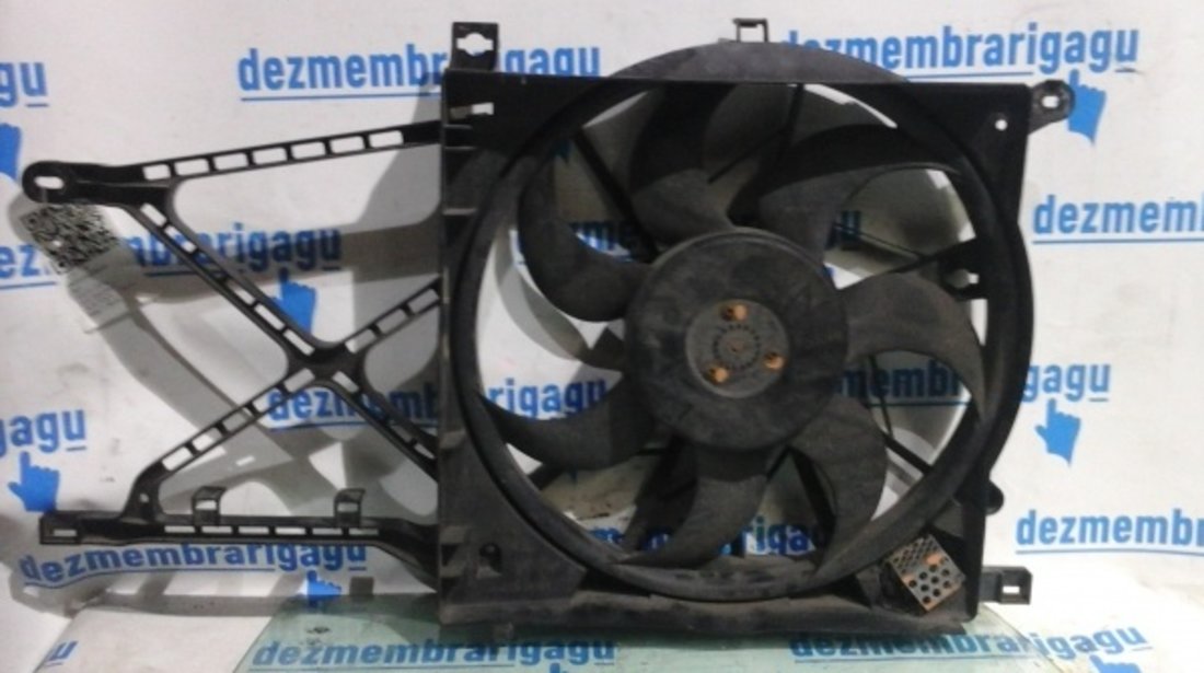 Electroventilator Opel Astra H (2004-)