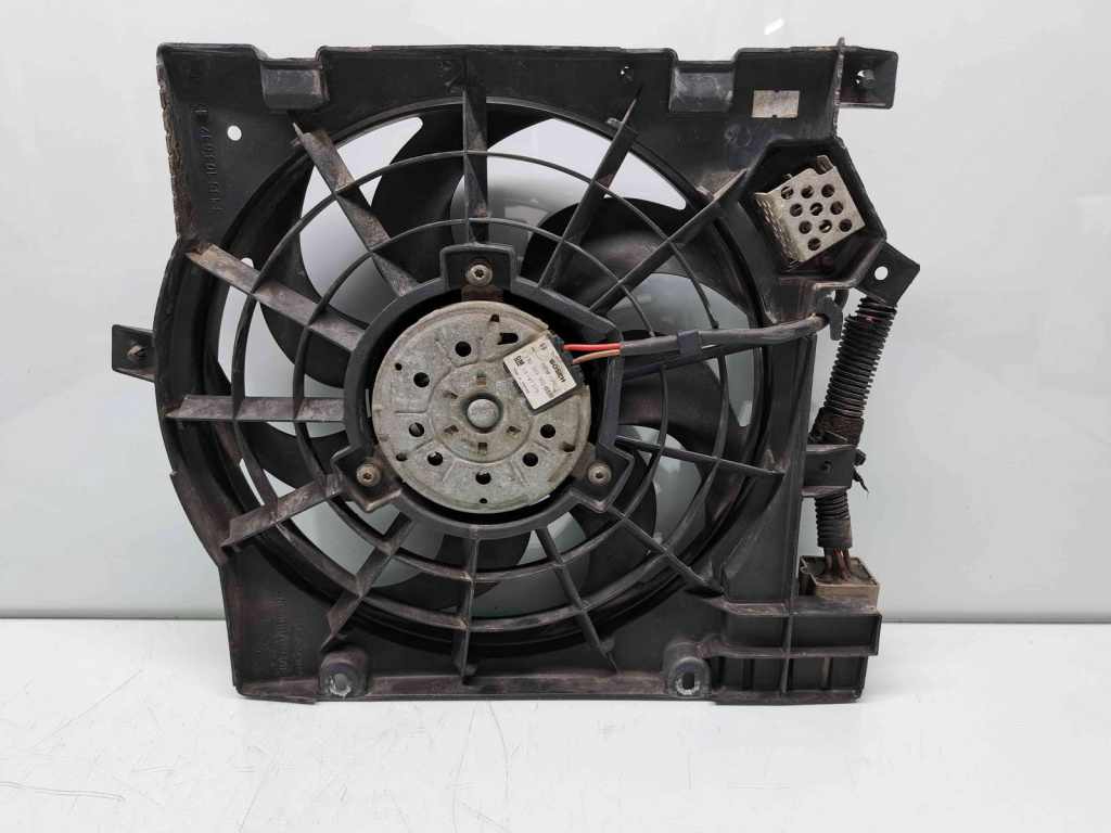 Electroventilator Opel Astra H [Fabr 200
