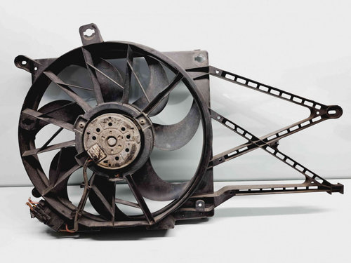 Electroventilator Opel Astra H [Fabr 2004-2009] 0130303987 1.4 Benz Z14XE