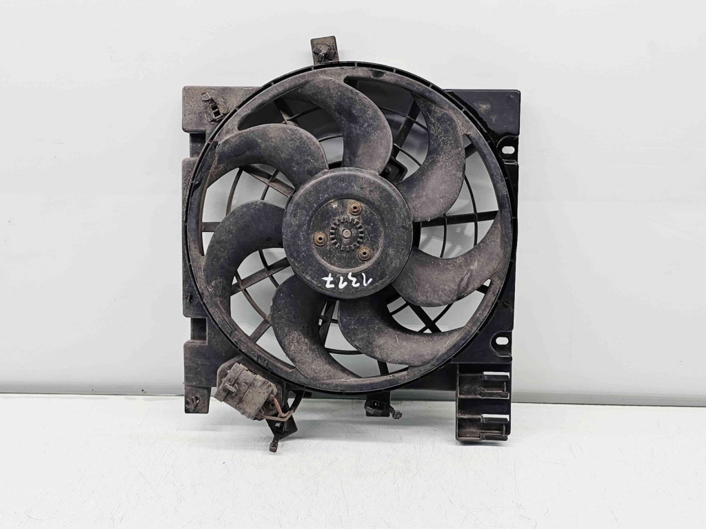 Electroventilator Opel Astra H [Fabr 2004-2009] 13147279 1.7 CDTI A17DTR 92KW / 125CP