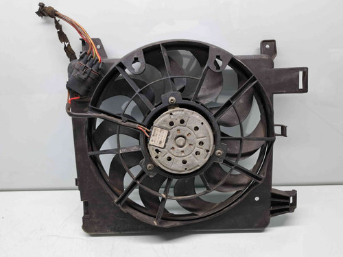Electroventilator Opel Astra H [Fabr 2004-2009] 0130303304 1.9 CDTI Z19DT 88KW / 120CP