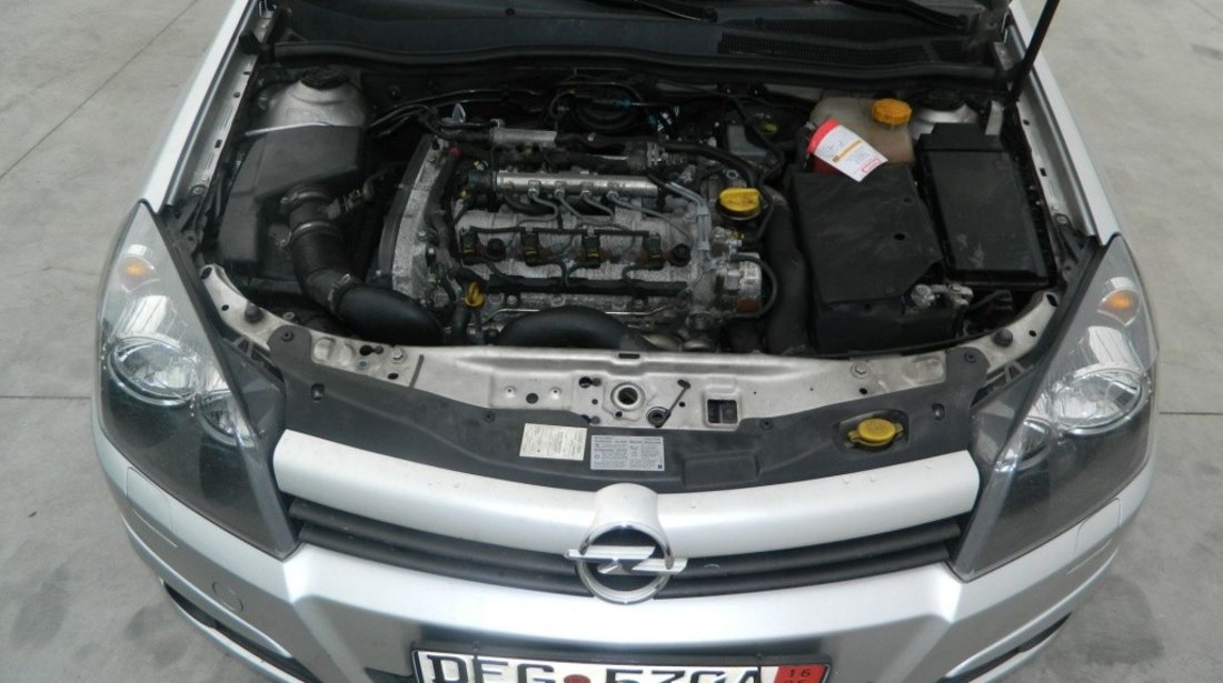 Electroventilator Opel Astra H model 2008