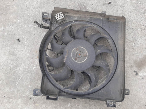 Electroventilator opel astra h zafira b 1.7cdti 1.9cdti 0130303304 24467444