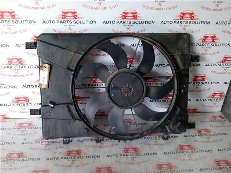 Electroventilator OPEL ASTRA J 1.6 B an fabr. 2015