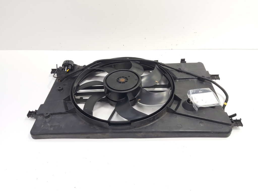 Electroventilator, Opel Astra J 2.0 CDTI, A20DTH (id:691549)