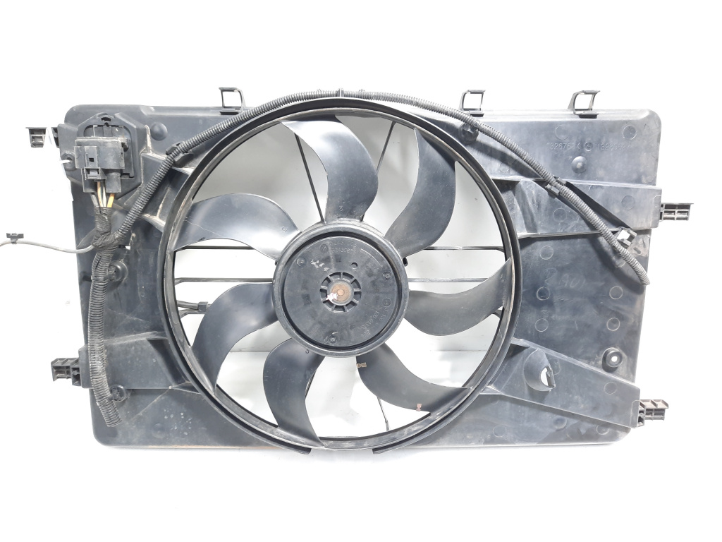 Electroventilator, Opel Astra J, 2.0 cdti, A20DTH (id:484344)
