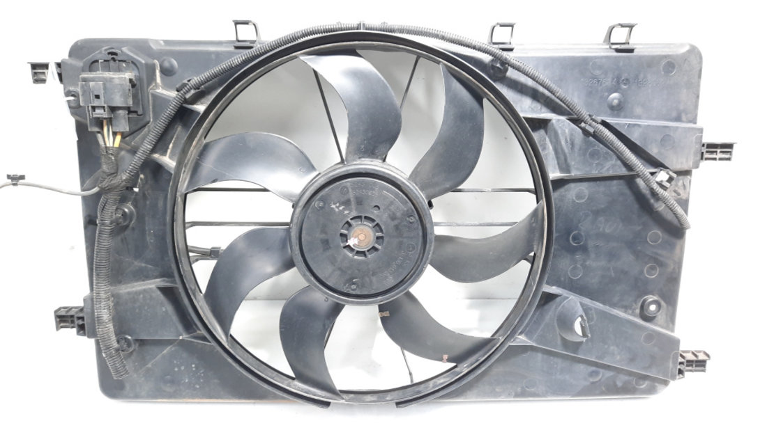 Electroventilator, Opel Astra J, 2.0 cdti, A20DTH (id:484344)