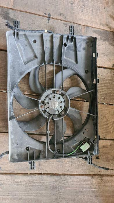 Electroventilator Opel Astra J 2009-2012 1.4i ; 1.6i