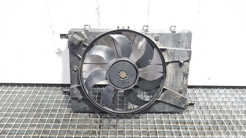 Electroventilator, Opel Astra J Combi, 1.7 cdti, A17DTR, GM13250332 (id:398379)