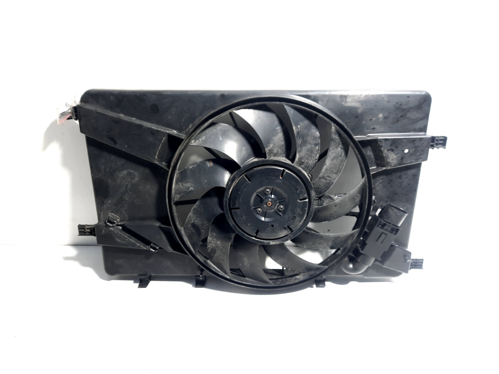 Electroventilator, Opel Astra J Combi, 2.0 CDTI, A20DTH (id:522464)