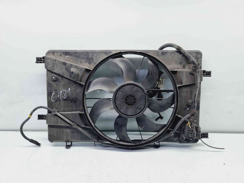 Electroventilator Opel Astra J Coupe GTC [Fabr 2009-2015] 0130308115 2.0 CDTI A20DTH 2.0 CDTI A20DTH...