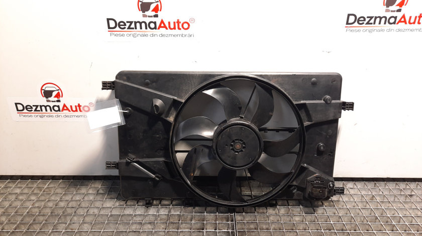 Electroventilator, Opel Astra J [Fabr 2009-2015] 1.7 cdti, A17DTR, 52430903 (id:445209)