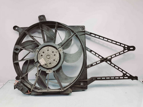 Electroventilator Opel Astra J [Fabr 2009-2015] 13205947 80KW / 109CP