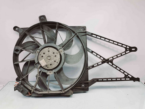 Electroventilator Opel Astra J [Fabr 2009-2015] 13205947 80KW / 109CP