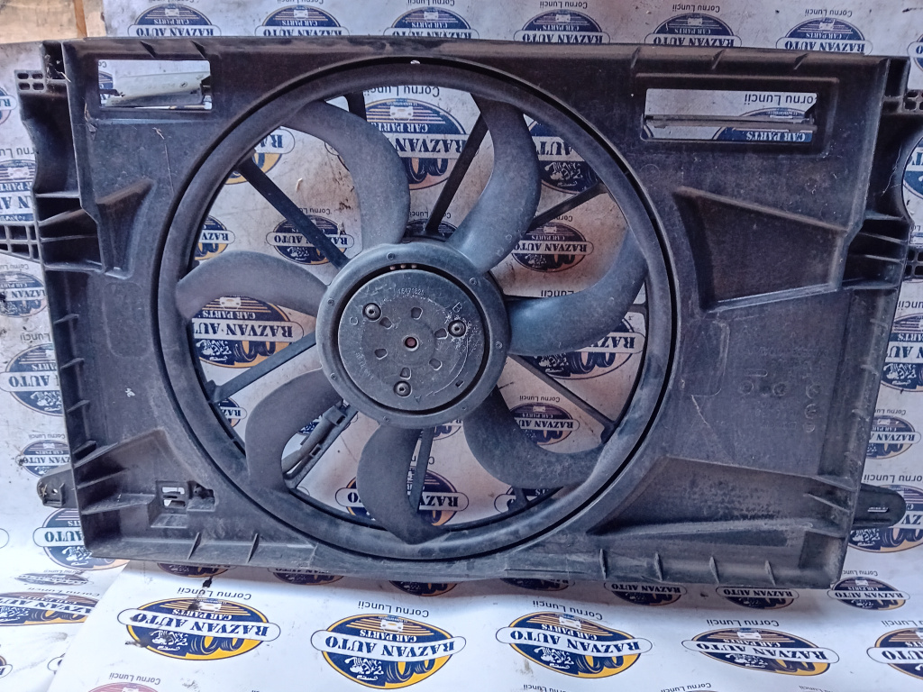 Electroventilator Opel Astra K 1.6 Motorina 2017, 0130708435