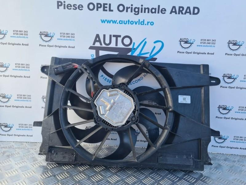 Electroventilator Opel Astra K 2015-2019 1.5 F15DVH 39109582