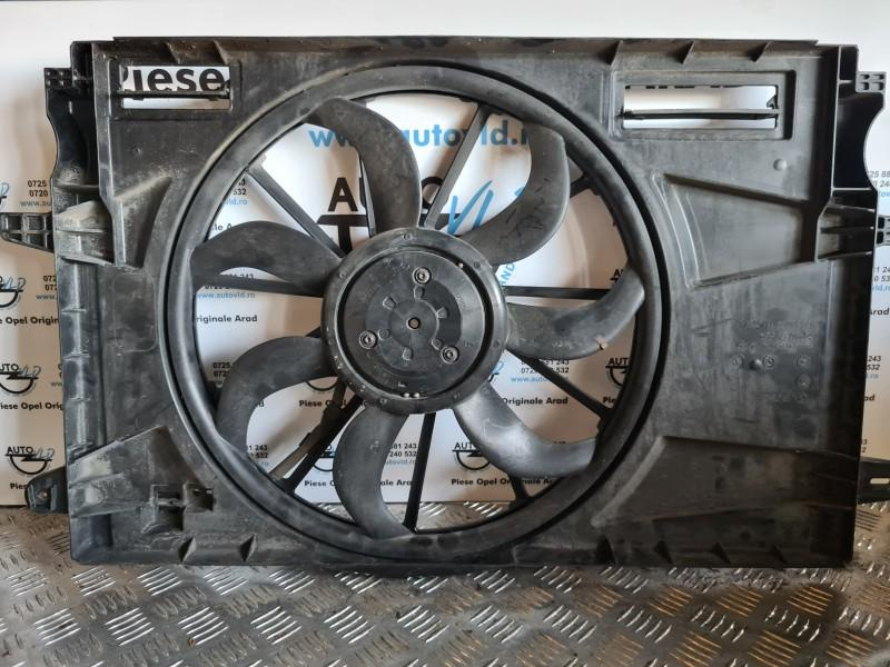 Electroventilator Opel Astra K 2015-2019 1.6 cdti 39013330 ABVX