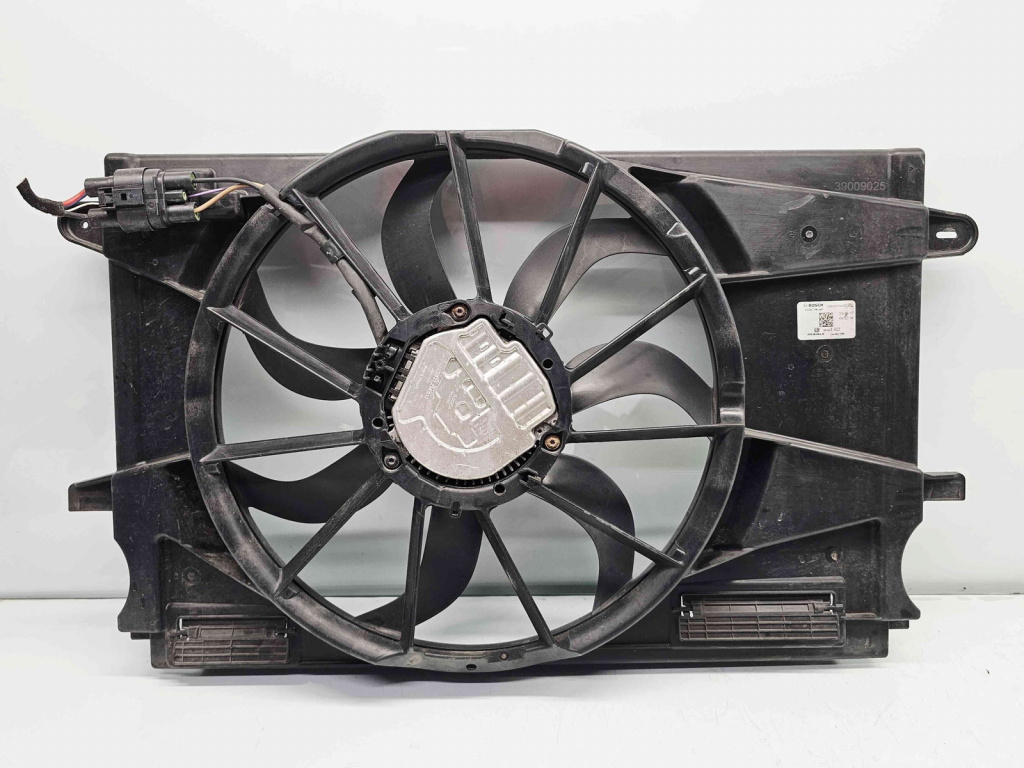 Electroventilator Opel Astra K Hatchback [Fabr 2015-2022] 16482390 1.0 Benz LE1 77KW / 105CP