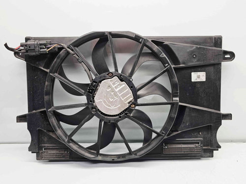 Electroventilator Opel Astra K Hatchback [Fabr 2015-2022] 16482390 1.0 Benz LE1 77KW / 105CP
