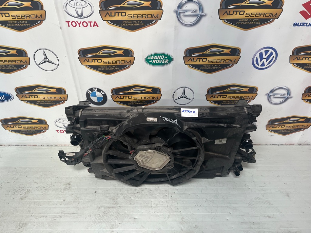 Electroventilator Opel Astra K