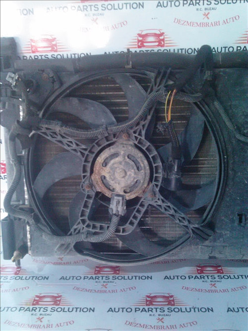 Electroventilator OPEL CORSA C 1.2B