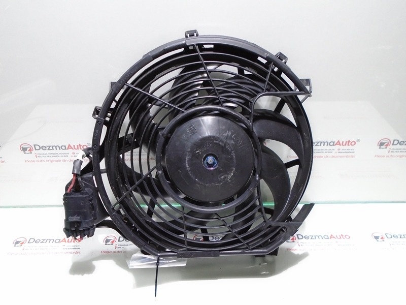 Electroventilator, Opel Corsa C, 1.3cdti (id:294072)