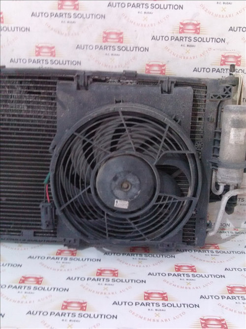 Electroventilator OPEL CORSA C 1.4 B an fabr. 2003