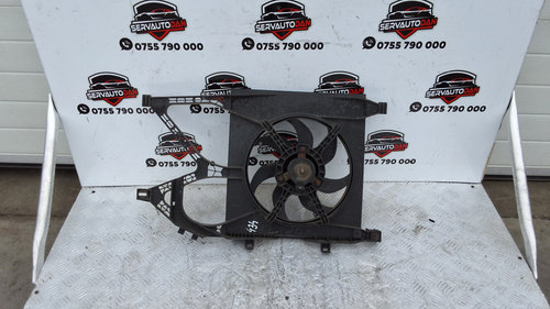 Electroventilator Opel Corsa C (2000-2006) 1.0 Motorina 2006, 24445189 / 8038845