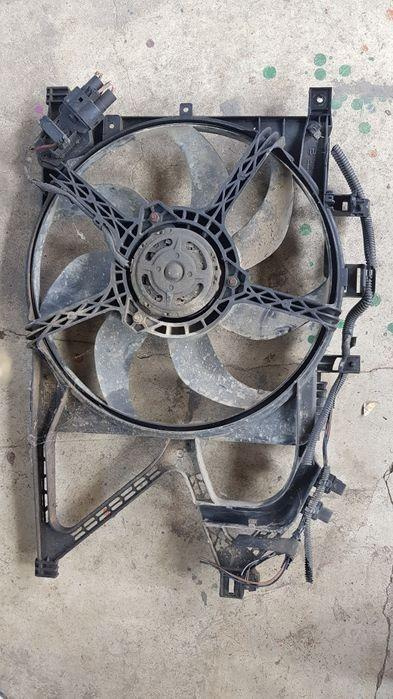 Electroventilator Opel Corsa C 2000-2006 13106033 JN1