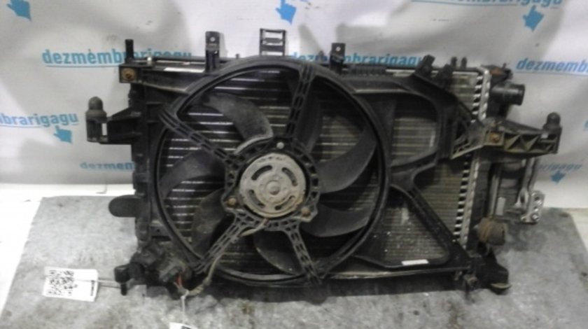 Electroventilator Opel Corsa C (2000-)