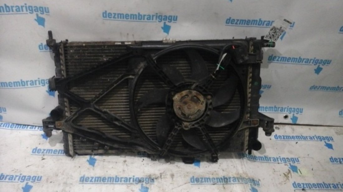 Electroventilator Opel Corsa C (2000-)