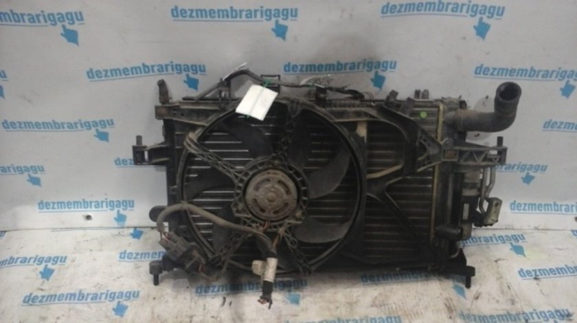 Electroventilator Opel Corsa C (2000-)