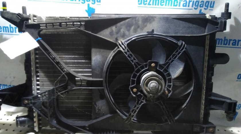 Electroventilator Opel Corsa C (2000-)