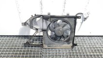 Electroventilator, Opel Corsa C (F08, F68) 1.0 B, ...