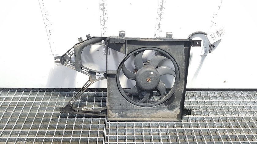 Electroventilator, Opel Corsa C (F08, F68) 1.0 B, Z10XEP, 13110696 (id:395572)