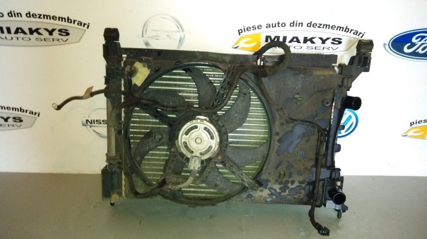 Electroventilator Opel Corsa D 1.2 benzina