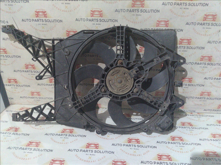 Electroventilator OPEL CORSA D 1.3 D an fabr.2014