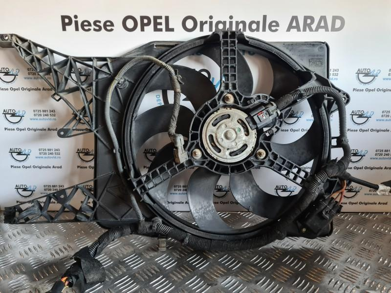 Electroventilator Opel Corsa D 2006-2010 1.3 CDTI 13310108 FQ4