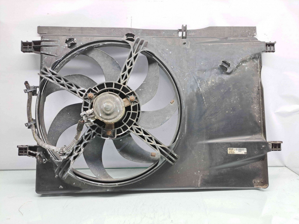Electroventilator Opel Corsa D [Fabr 2006-2013] 55700341 80KW / 109CP