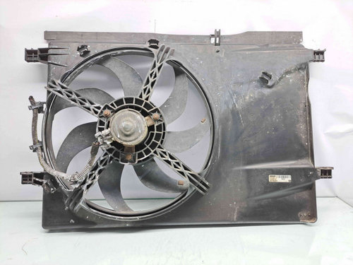 Electroventilator Opel Corsa D [Fabr 2006-2013] 55700341 80KW / 109CP