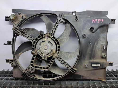 Electroventilator Opel Corsa D [Fabr 2006-2013] 13256567 80KW / 109CP