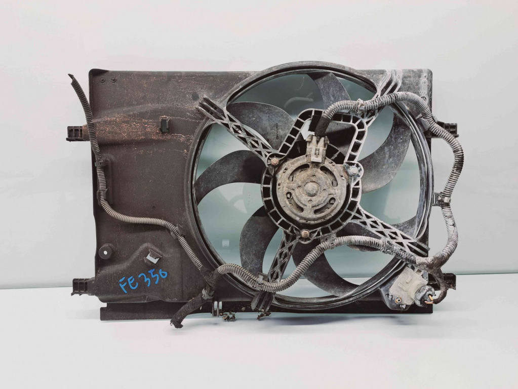 Electroventilator Opel Corsa D [Fabr 2006-2013] 13310105 1.4 Benz LJ2 1.4 Benz LJ2 55KW / 75CP