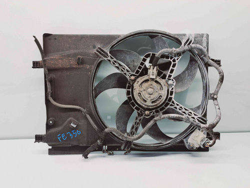 Electroventilator Opel Corsa D [Fabr 2006-2013] 13310105 1.4 Benz LJ2 1.4 Benz LJ2 55KW / 75CP