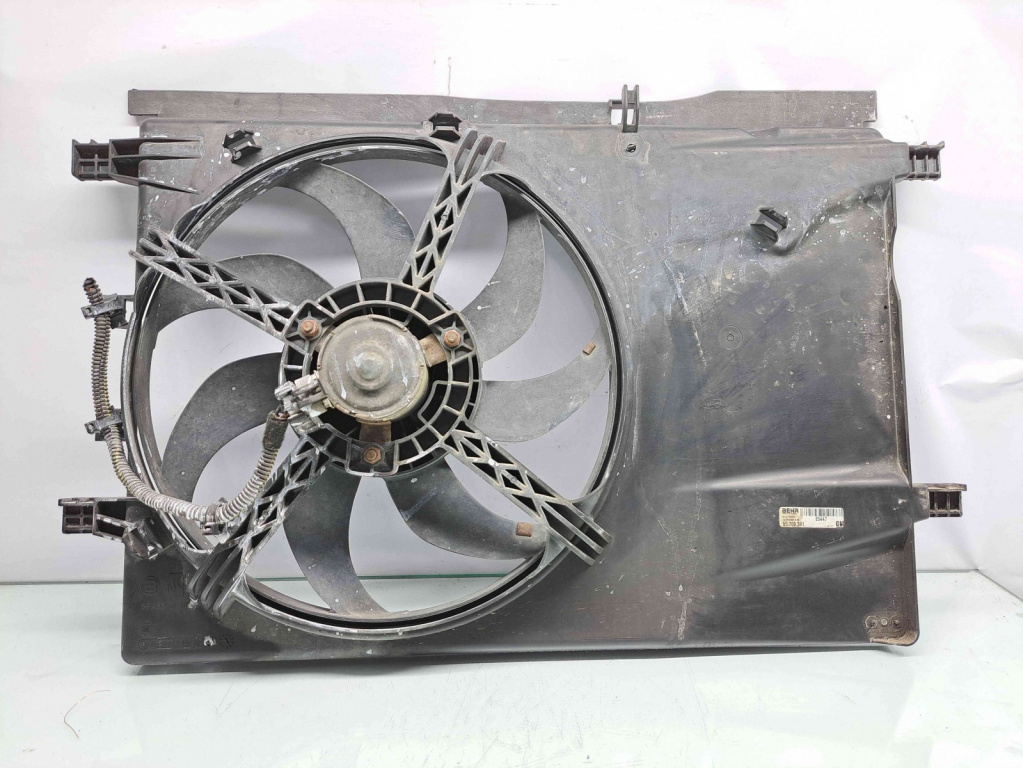 Electroventilator Opel Corsa D [Fabr 2006-2013] 55700341 80KW / 109CP