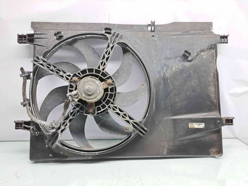 Electroventilator Opel Corsa D [Fabr 2006-2013] 55700341 80KW / 109CP