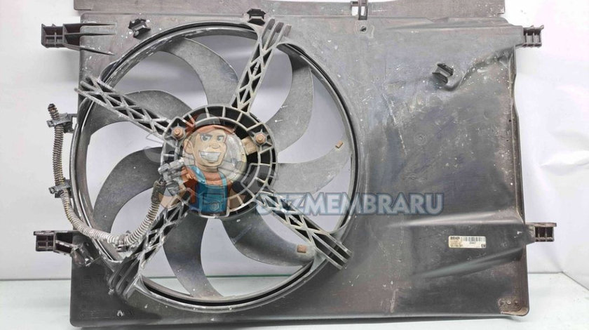 Electroventilator Opel Corsa D [Fabr 2006-2013] 55700341